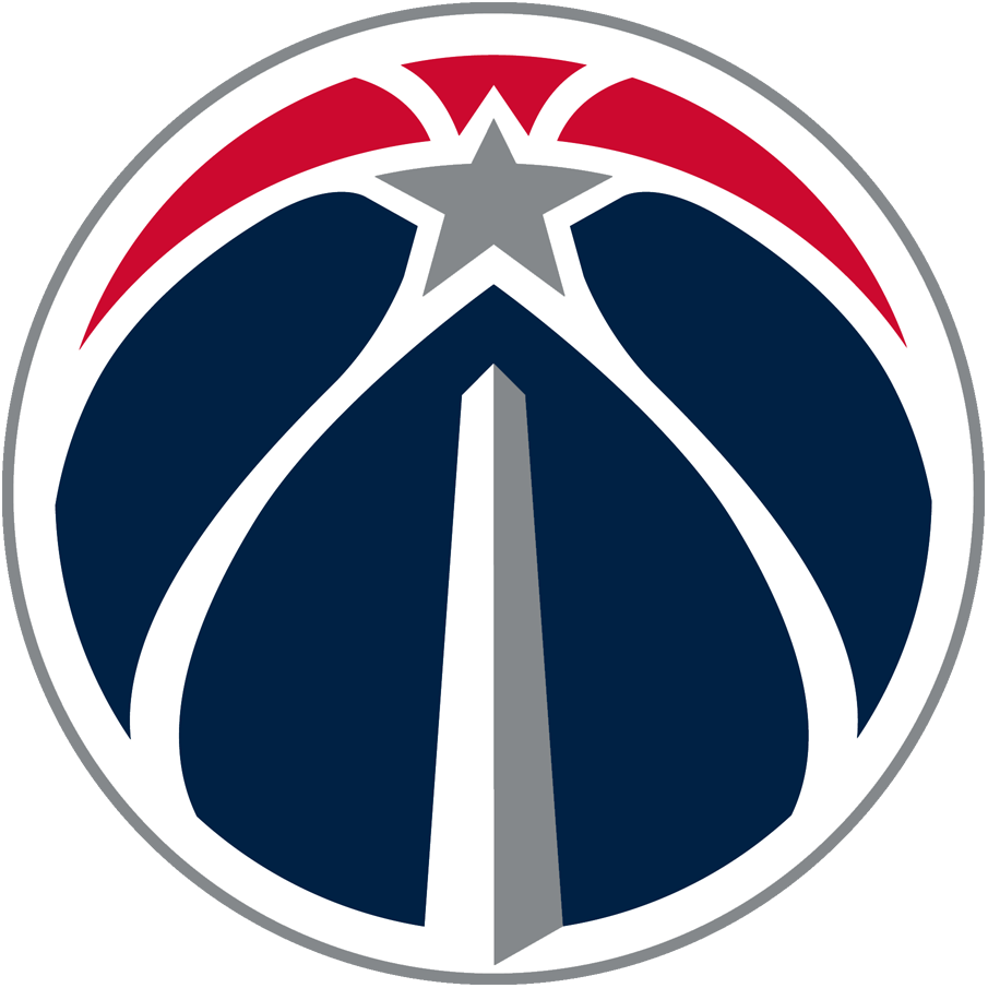 Washington Wizards 2011-Pres Alternate Logo iron on heat transfer